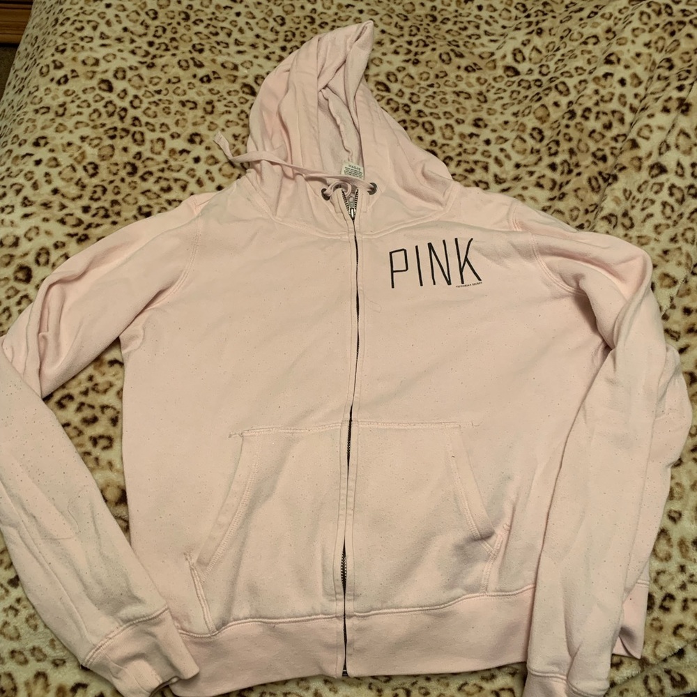 PINK jacket